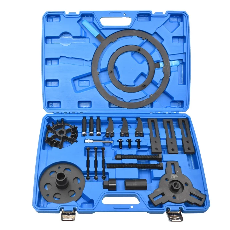 The product can be customized. For Ford Focus dry dual clutch transmission disassembly tool
The product can be customized. For Ford Focus dry dual clutch transmission disassembly tool