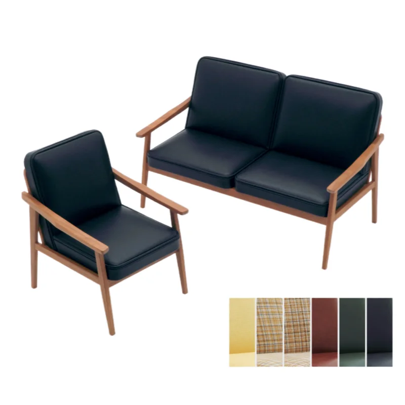 1:6 Miniatures Single Double Solid Wood Vintage Leather Sofa Chair Dollhouse Mini Model Furniture Accessories Dolls Room Decor
1:6 Miniatures Single Double Solid Wood Vintage Leather Sofa Chair Dollhouse Mini Model Furniture Accessories Dolls Room Decor