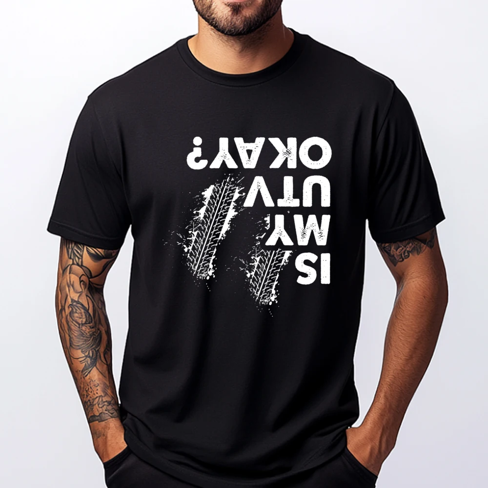 Is My Utv Okay Side By Side Sxs Utv Graphic Tee Shirt Unisex Men's Clothing Luxury Designer Mans Short Sleeve Lovers Day
Is My Utv Okay Side By Side Sxs Utv Graphic Tee Shirt Unisex Men's Clothing Luxury Designer Mans Short Sleeve Lovers Day