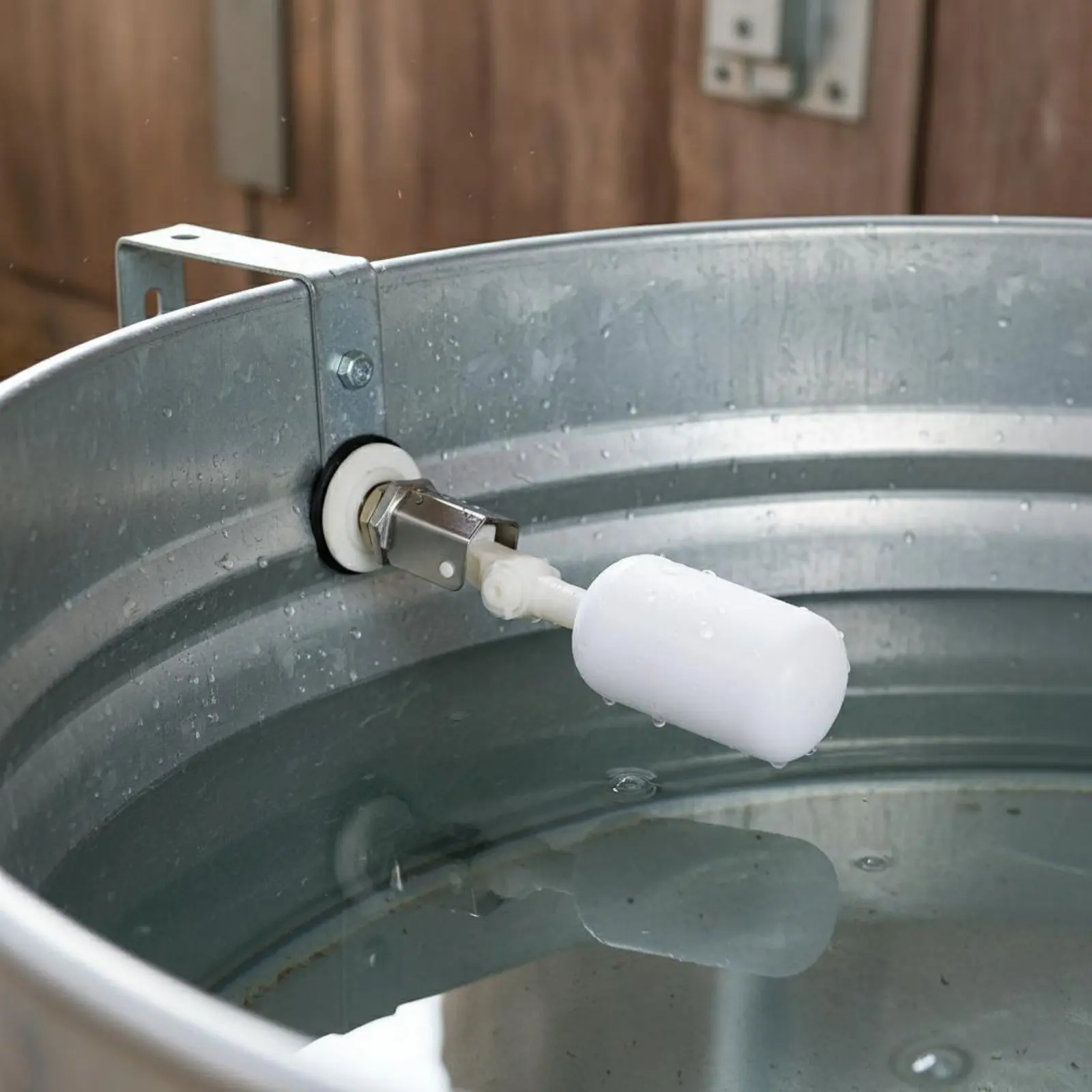 Buoyant Sphere Water Control Device Long-Lasting Materials Automatic Buoyant Water Control Device for Pond, Aquatic Habitat
Buoyant Sphere Water Control Device Long-Lasting Materials Automatic Buoyant Water Control Device for Pond, Aquatic Habitat