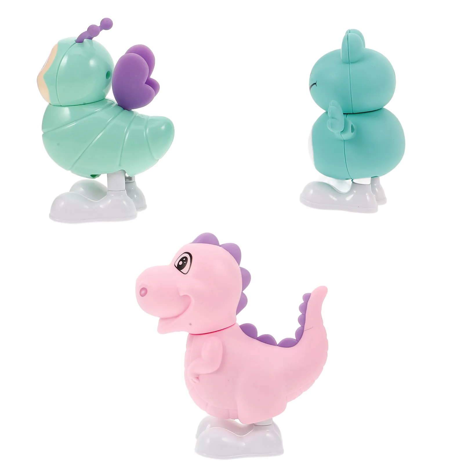3Pcs Wind-Up Animal Clockwork Plastic Figure for Children Birthday Party Favor Wind Up Animal Wind Up Toys Party Favors
3Pcs Wind-Up Animal Clockwork Plastic Figure for Children Birthday Party Favor Wind Up Animal Wind Up Toys Party Favors