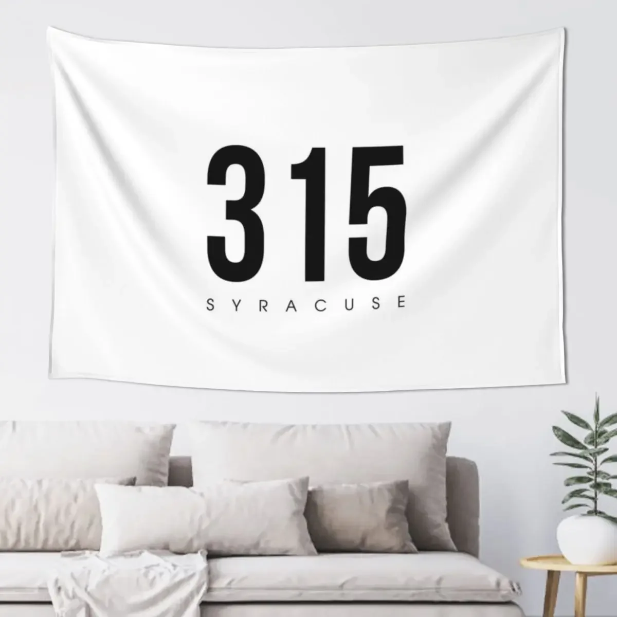 Syracuse, NY - 315 Area Code Tapestry Room Decoration Aesthetic Luxury Living Room Decoration Nordic Home Decor Tapestry
Syracuse, NY - 315 Area Code Tapestry Room Decoration Aesthetic Luxury Living Room Decoration Nordic Home Decor Tapestry