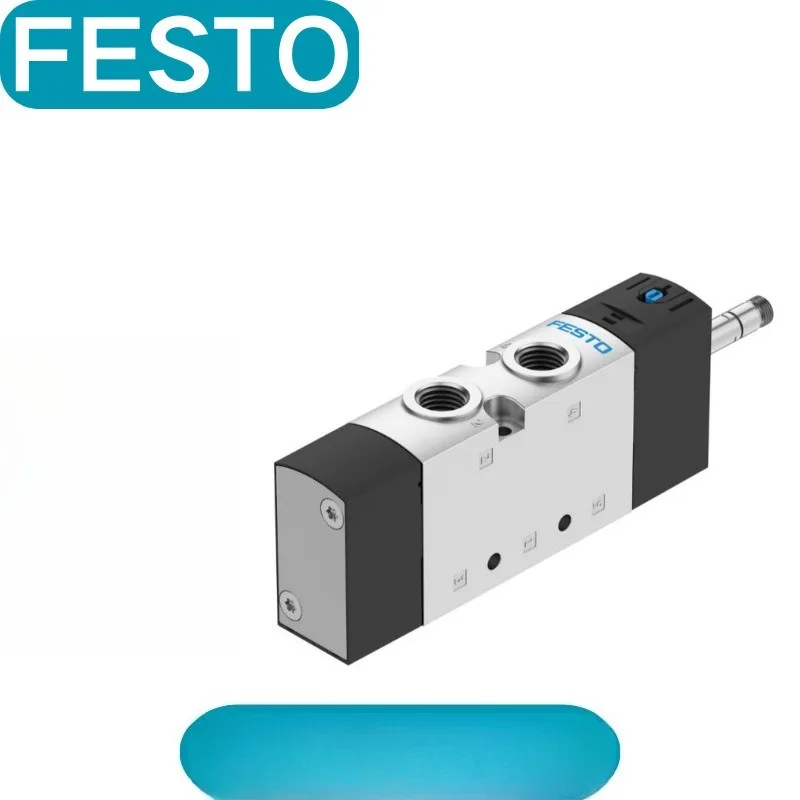Parts for FESTO Festo Solenoid Valve VUVS-L25-M52-MD-G14-F8 575509 575525
Parts for FESTO Festo Solenoid Valve VUVS-L25-M52-MD-G14-F8 575509 575525