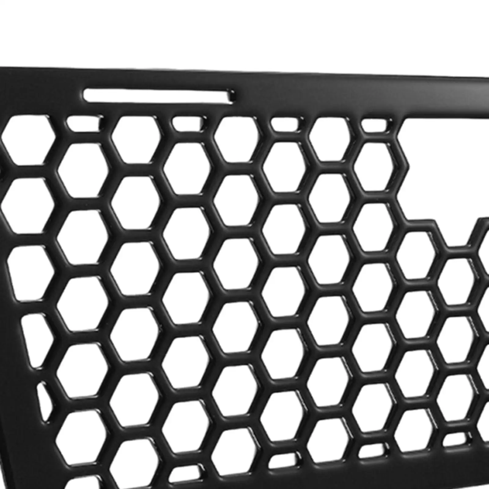 ABS Plastic Front Grille Honeycomb Mesh Design Direct Replacement Car Center Trim for Polaris Slingshot SL LE R SLR 2015-2024
ABS Plastic Front Grille Honeycomb Mesh Design Direct Replacement Car Center Trim for Polaris Slingshot SL LE R SLR 2015-2024