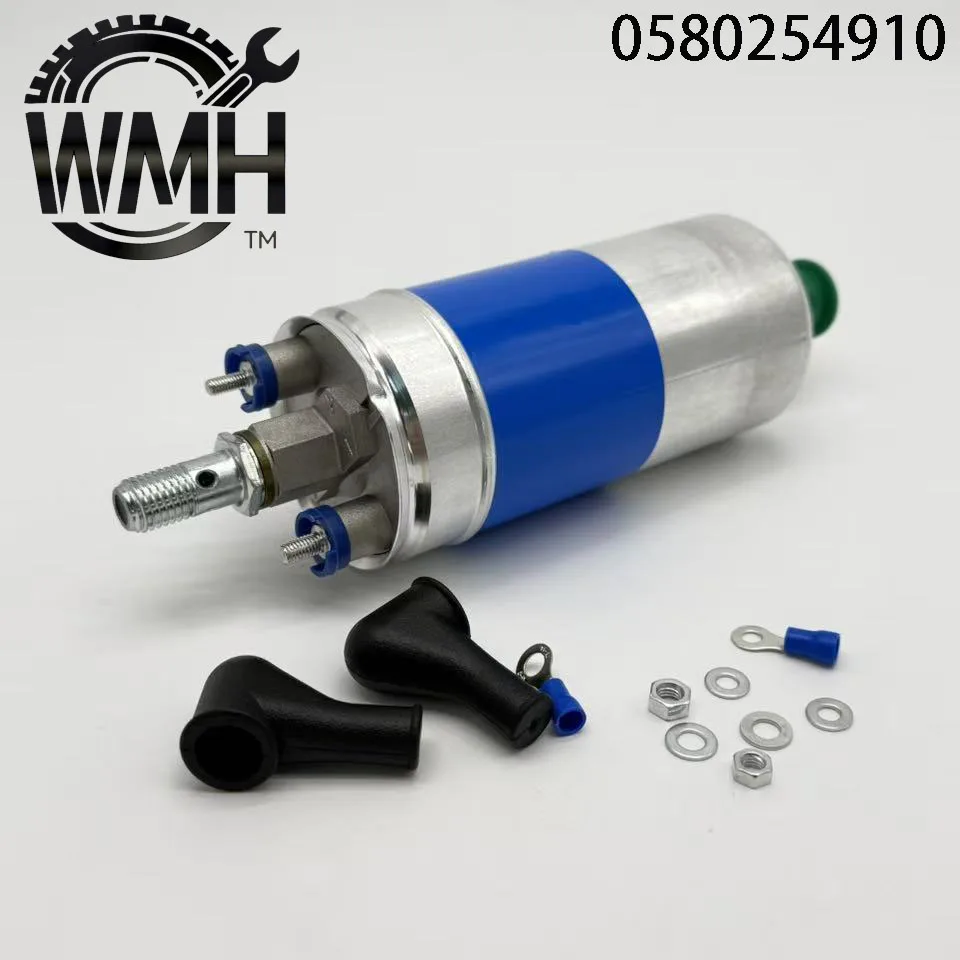 Fule Pump With Install Kits 0580254910 For Mercedes-benz W124 W126 VW Audi 12V
Fule Pump With Install Kits 0580254910 For Mercedes-benz W124 W126 VW Audi 12V