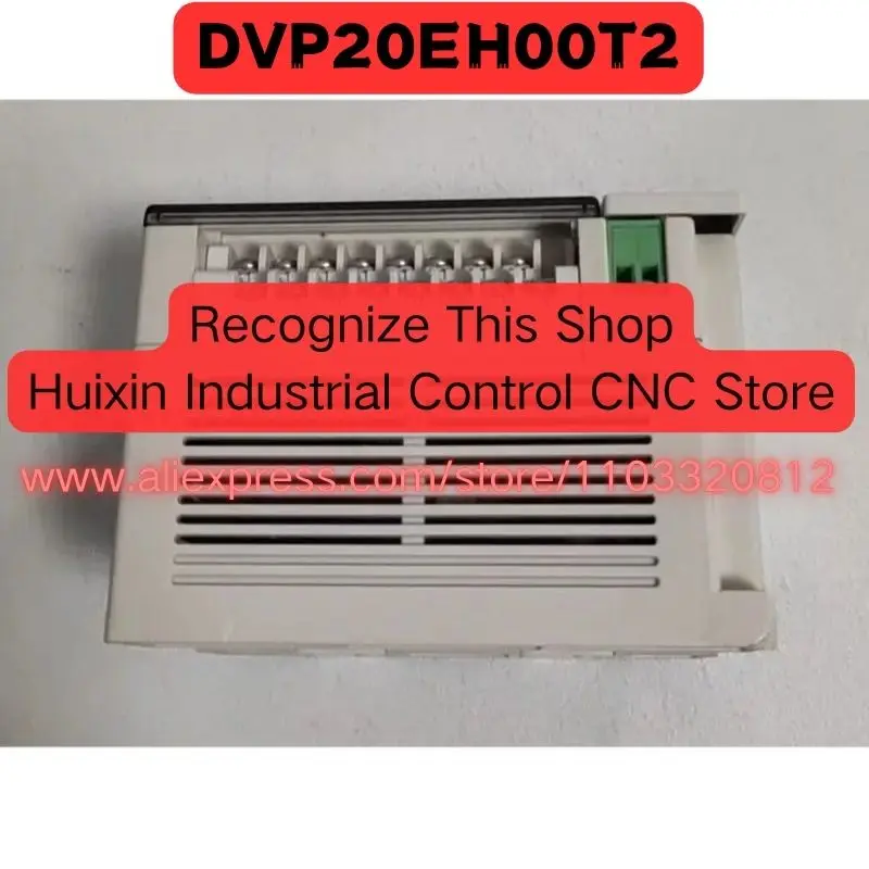 Latest Quotation Used PLC DVP20EH00T2 Normal Function Tested OK
Latest Quotation Used PLC DVP20EH00T2 Normal Function Tested OK