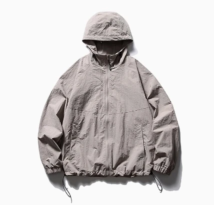 New Arrival Fashion Breathable Casual Hooded Sports Summer Men Outdoor Climbing Jacket Fashion Coat
New Arrival Fashion Breathable Casual Hooded Sports Summer Men Outdoor Climbing Jacket Fashion Coat