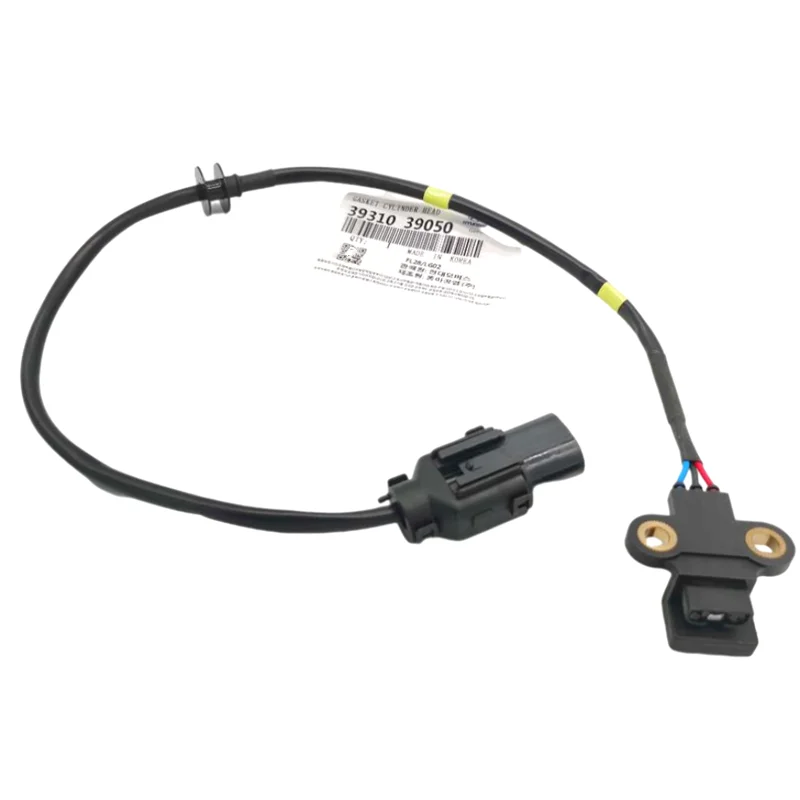 3931039050 Genuine Crankshaft Position Sensor FOR Hyundai Santa Fe Kia Amanti 3.5L 03-06
3931039050 Genuine Crankshaft Position Sensor FOR Hyundai Santa Fe Kia Amanti 3.5L 03-06