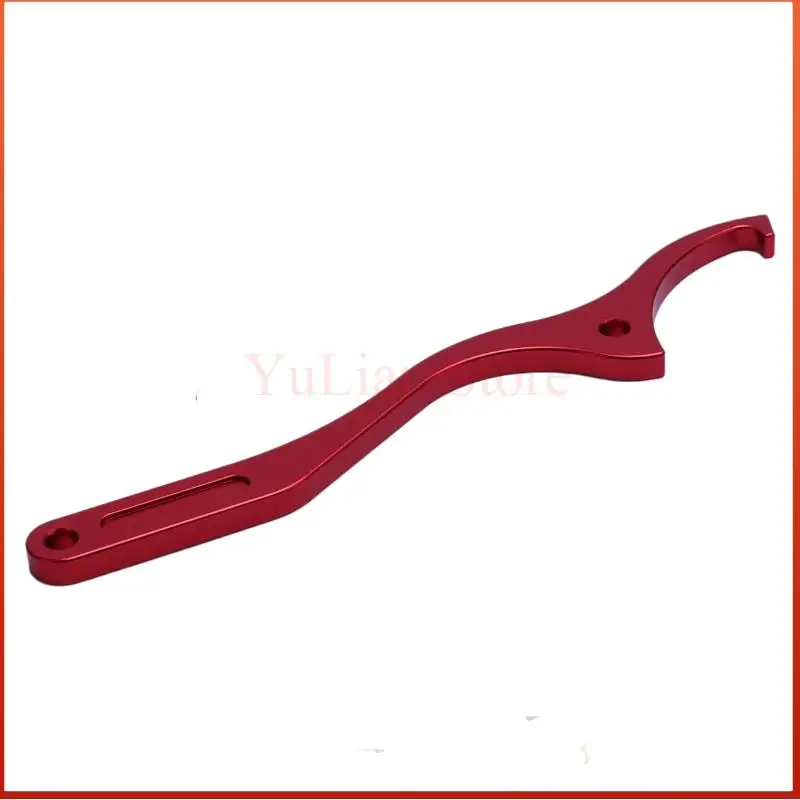 high-quality NEW Motorcycle rear shock absorber adjustment wrench, suitable for motorcycle shock absorber maintenance tools
high-quality NEW Motorcycle rear shock absorber adjustment wrench, suitable for motorcycle shock absorber maintenance tools