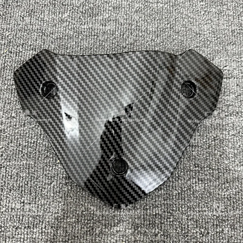 For BMW S 1000R S1000R 1000 S1000 R 2014 - 2020 carbon fiber pattern Sport Instrument Front Windshield Deflector Windscreen
For BMW S 1000R S1000R 1000 S1000 R 2014 - 2020 carbon fiber pattern Sport Instrument Front Windshield Deflector Windscreen