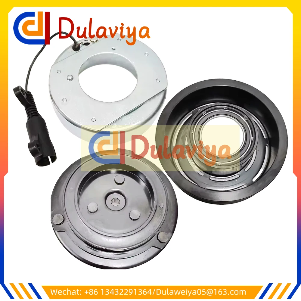 Air Conditoning AC Compressor Clutch Kits For BMW MINI R50 R53 R52 1.6 64526918122 64521171310 133121 1139014 64506917489
Air Conditoning AC Compressor Clutch Kits For BMW MINI R50 R53 R52 1.6 64526918122 64521171310 133121 1139014 64506917489