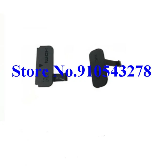 Новинка для Canon 750d 760d USB/HDMI DC IN/VIDEO OUT резиновая Нижняя крышка кожаный штекер Запасная часть
Новинка для Canon 750d 760d USB/HDMI DC IN/VIDEO OUT резиновая Нижняя крышка кожаный штекер Запасная часть