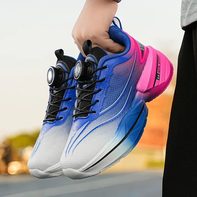 Children Sports Shoes Lightweight Comfortable Boys Outdoor Running Shoes 2026 New Spring Casual Girls Daily Wear Tennis Shoes
Children Sports Shoes Lightweight Comfortable Boys Outdoor Running Shoes 2026 New Spring Casual Girls Daily Wear Tennis Shoes