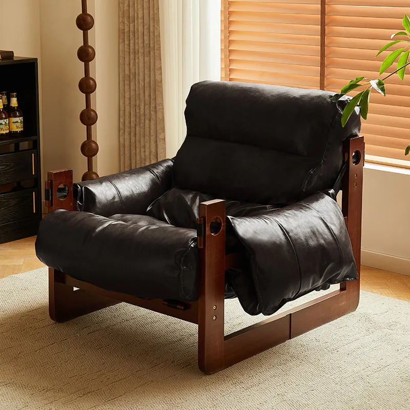 Single Sofa Chair Vintage Jersey Chair Recliner Balcony Lazy Sofa Vintage Small Living Room Lounge Chair
Single Sofa Chair Vintage Jersey Chair Recliner Balcony Lazy Sofa Vintage Small Living Room Lounge Chair