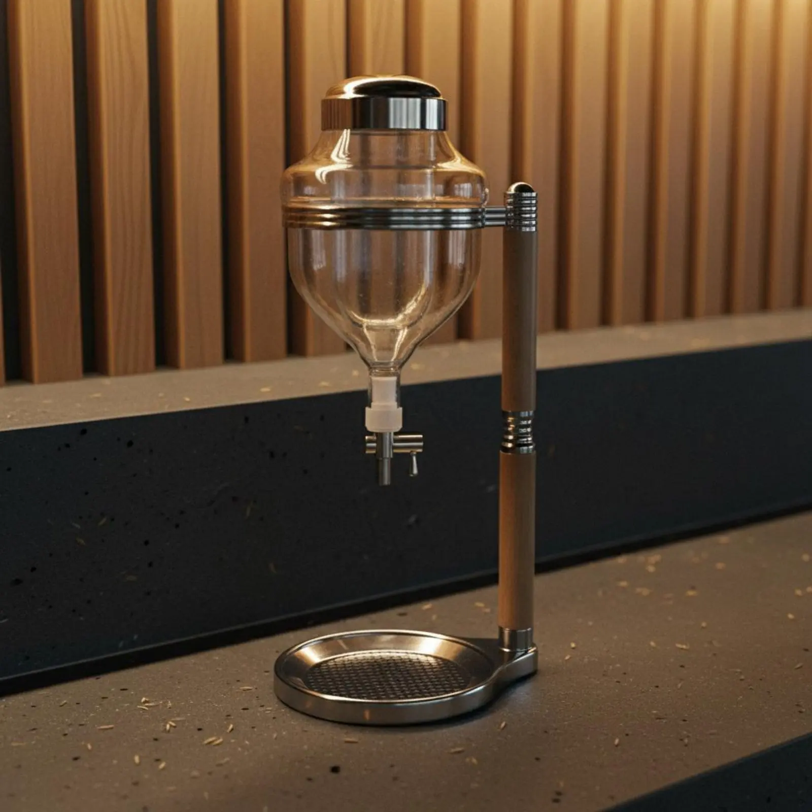 Japanese Design Sake Dispenser Hot and Cold Use Glass Beverage Chiller Pot Teardrop Beverage Warmer Push-Button Spirit Server
Japanese Design Sake Dispenser Hot and Cold Use Glass Beverage Chiller Pot Teardrop Beverage Warmer Push-Button Spirit Server