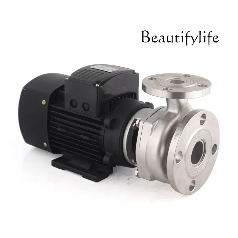 304 stainless steel circulating centrifugal pump self-priming multifunctional centrifugal booster pump
304 stainless steel circulating centrifugal pump self-priming multifunctional centrifugal booster pump