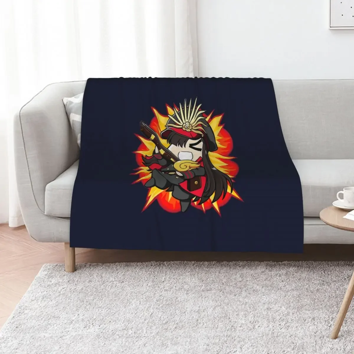 Fate grand orderchibi nobu Throw Blanket Fashion Sofas valentine gift ideas Tourist Large Blankets
Fate grand orderchibi nobu Throw Blanket Fashion Sofas valentine gift ideas Tourist Large Blankets