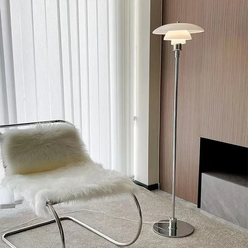 SANDYHA Modern Electroplating Led Floor Lights Bedroom Living Dining Room Bedside Salon Table Lamp Home Decor Design Stand Lampe
SANDYHA Modern Electroplating Led Floor Lights Bedroom Living Dining Room Bedside Salon Table Lamp Home Decor Design Stand Lampe