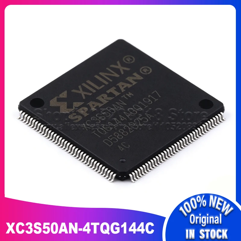 2PCS~20PCS/LOT XC3S50AN-4TQG144C XC3S50AN-TQG144 XC3S50AN-4TQ144C XC3S50AN-TQ144C XC3S50AN TQG144C QFP144 100% New Spot stock
2PCS~20PCS/LOT XC3S50AN-4TQG144C XC3S50AN-TQG144 XC3S50AN-4TQ144C XC3S50AN-TQ144C XC3S50AN TQG144C QFP144 100% New Spot stock