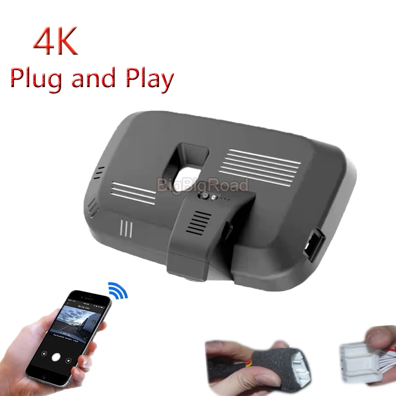 Для Haval Great Wall XY Shenshou 2022 2023 2160 4K Plug And Play Автомобильный видеорегистратор, видеорегистратор FHD P с широким углом обзора
Для Haval Great Wall XY Shenshou 2022 2023 2160 4K Plug And Play Автомобильный видеорегистратор, видеорегистратор FHD P с широким углом обзора