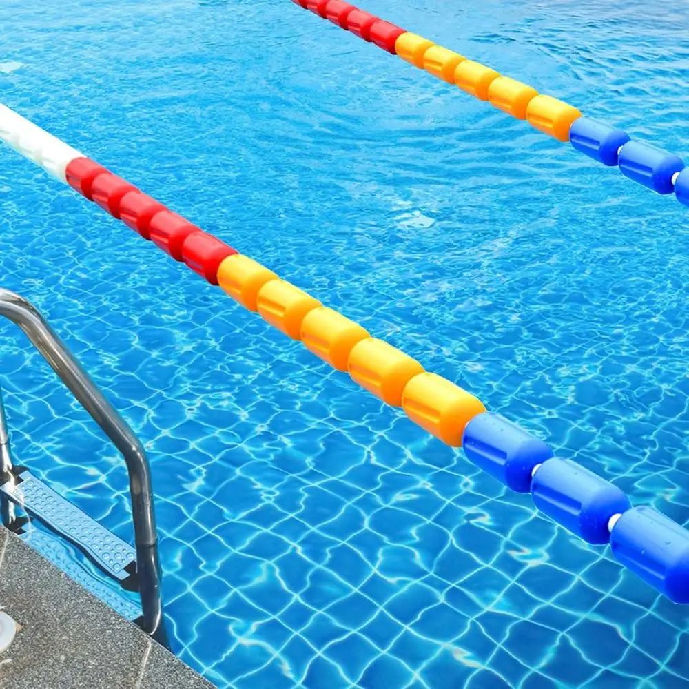 Indoor Swimming Pool Safety Rope for Separating Swim Lanes and Enhancing Organization
Indoor Swimming Pool Safety Rope for Separating Swim Lanes and Enhancing Organization