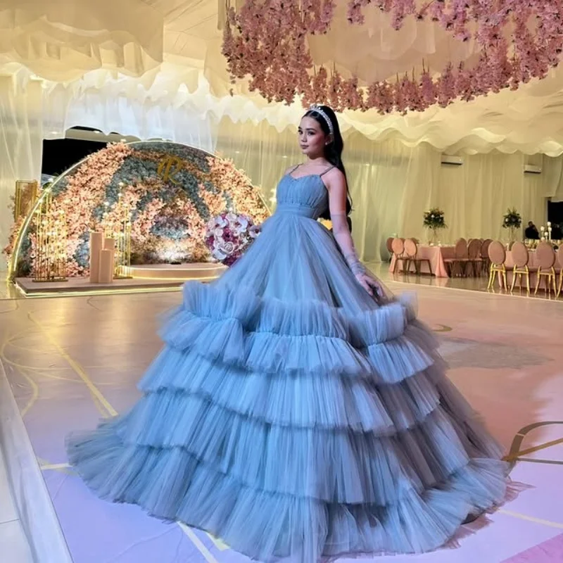 Серо-синее платье Quinceanera по индивидуальному заказу с открытыми плечами и блестками, аппликация, многослойное кристаллами, платья de 15, Quinceanera
Серо-синее платье Quinceanera по индивидуальному заказу с открытыми плечами и блестками, аппликация, многослойное кристаллами, платья de 15, Quinceanera