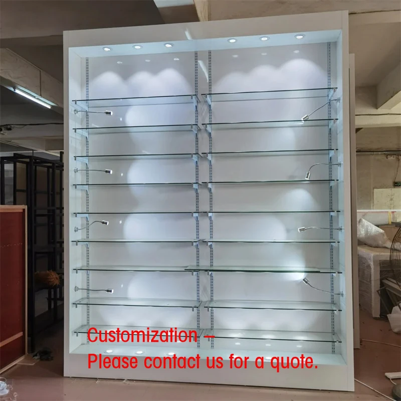 custom.Glass Jewelry Display Cabinet Cake and Jewelry Showcase Elegant Container Your Treasures
custom.Glass Jewelry Display Cabinet Cake and Jewelry Showcase Elegant Container Your Treasures