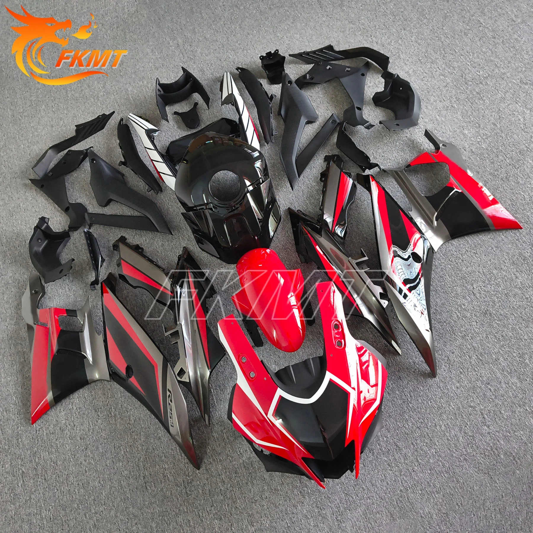 For Yamaha YZFR3 R25 2019 2020 2021 2022 2023 2024 Fairing Kit Perfect Fit YZF R3 19-24 Motorcycle Body Parts Set Fairings
For Yamaha YZFR3 R25 2019 2020 2021 2022 2023 2024 Fairing Kit Perfect Fit YZF R3 19-24 Motorcycle Body Parts Set Fairings