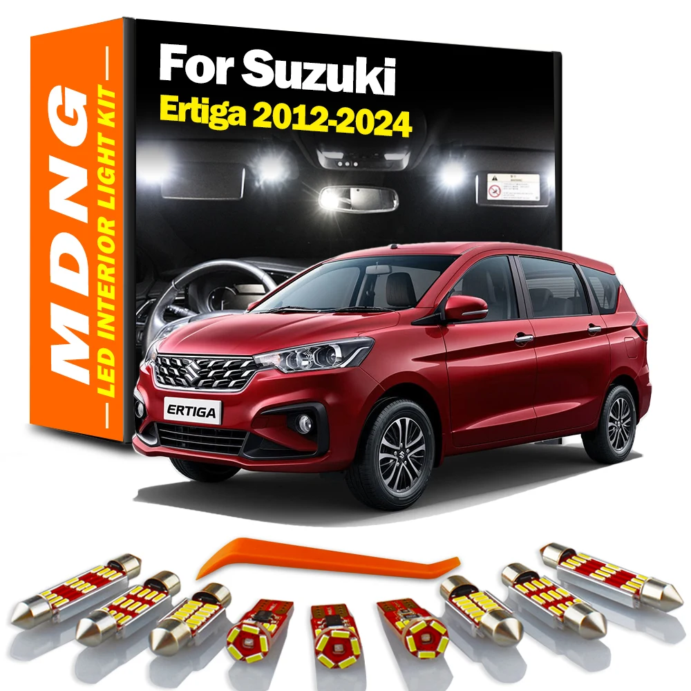Автомобильная лампа для Suzuki Ertiga 2012- 2017 2018 2019 2020 2021 2022 2023 2024
Автомобильная лампа для Suzuki Ertiga 2012- 2017 2018 2019 2020 2021 2022 2023 2024