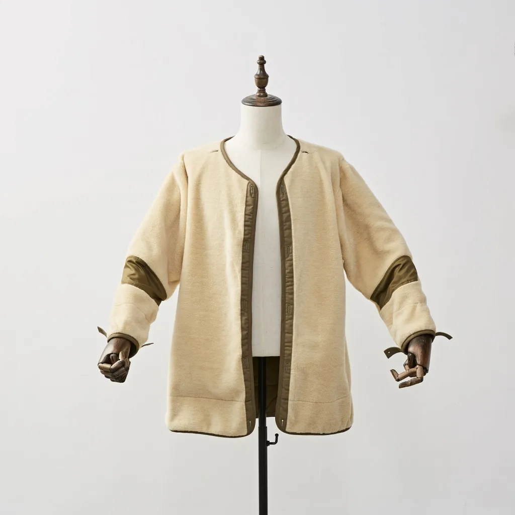 ACE M5 Inner Wool Fce M95 Parka Fi Tail Coat Warmth Inner Men's Woolen Coat Loose Fit Winter Season Color
ACE M5 Inner Wool Fce M95 Parka Fi Tail Coat Warmth Inner Men's Woolen Coat Loose Fit Winter Season Color