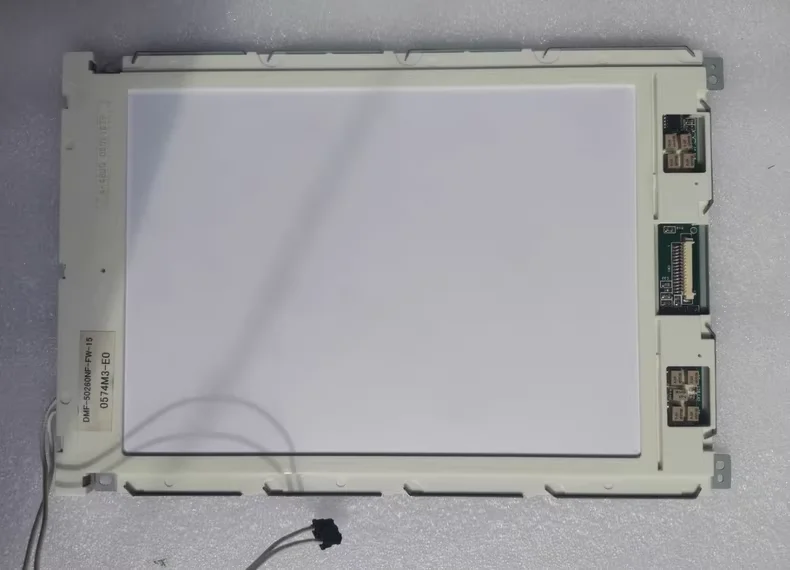9.4 inch DMF50260NF-FW-15 LCD Screen Display Panel ,stock test shows normal
9.4 inch DMF50260NF-FW-15 LCD Screen Display Panel ,stock test shows normal