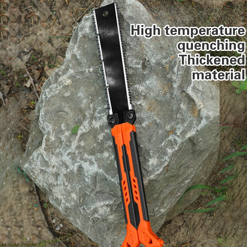 Saw Woodworking Hand Tools 14" Pocket Folding Saw SK5 Wood Saw,13/14TPI Double Edges Pull Saw Portable Camping Saw Flush Cut Saw
Saw Woodworking Hand Tools 14" Pocket Folding Saw SK5 Wood Saw,13/14TPI Double Edges Pull Saw Portable Camping Saw Flush Cut Saw