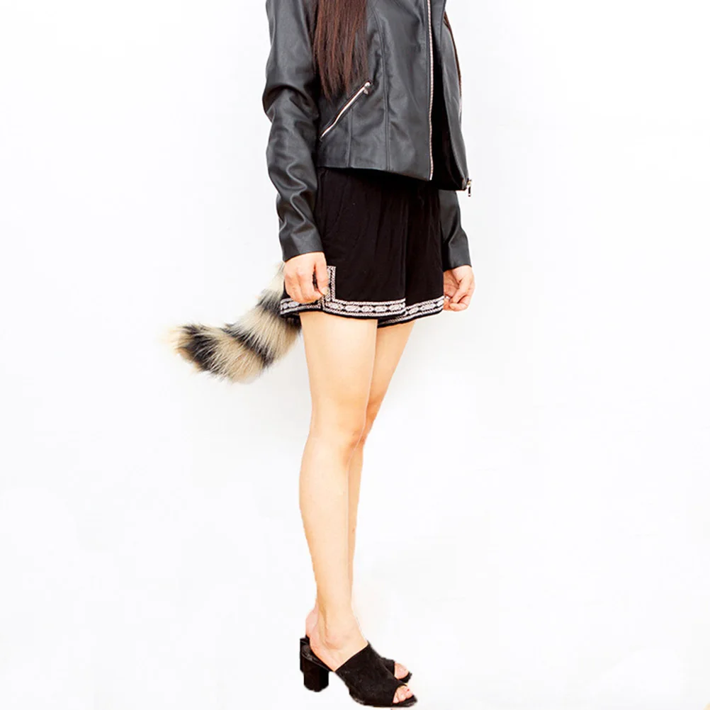 1 шт., регулируемый костюм лисы для Хэллоуина, карнавальный костюм, регулируемое платье с животными, костюм с хвостом, реквизит
1 шт., регулируемый костюм лисы для Хэллоуина, карнавальный костюм, регулируемое платье с животными, костюм с хвостом, реквизит