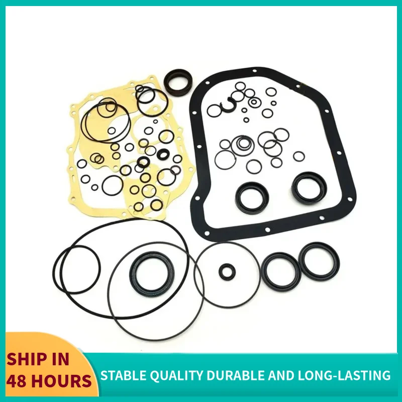 Auto transmission overhaul kit seals gaskets repair kit tr580 fit for Subaru CVT gearbox car accessories
Auto transmission overhaul kit seals gaskets repair kit tr580 fit for Subaru CVT gearbox car accessories