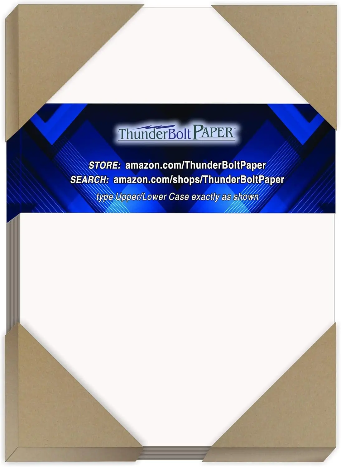 25 Sheets Chipboard 24Pt White 1 Side - 5"" X 7"" (5X7 Hes) P|Card|Frame Size - Light Medium Weight Thickn Paperboard .024
25 Sheets Chipboard 24Pt White 1 Side - 5"" X 7"" (5X7 Hes) P|Card|Frame Size - Light Medium Weight Thickn Paperboard .024