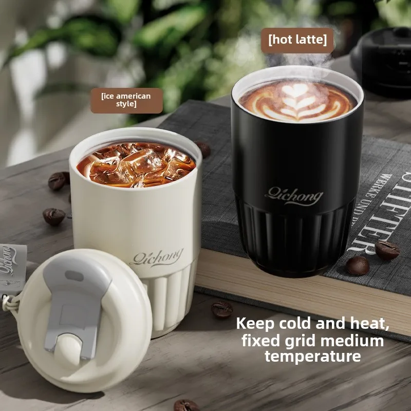 Ceramic Liner Insulation Cup Gift Cup for Girls Summer Coffee Cup Walking Men's Portable Keep Cold Thermos Bottle
Ceramic Liner Insulation Cup Gift Cup for Girls Summer Coffee Cup Walking Men's Portable Keep Cold Thermos Bottle