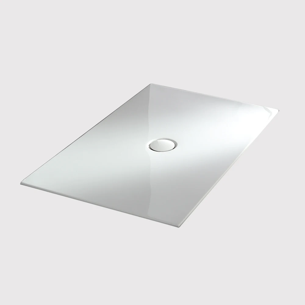 Wholesale Non Slip Acrylic Shower Tray Waterproof Easy Clean Bathroom Shower Base Pan For Bathroom Remodeling
Wholesale Non Slip Acrylic Shower Tray Waterproof Easy Clean Bathroom Shower Base Pan For Bathroom Remodeling