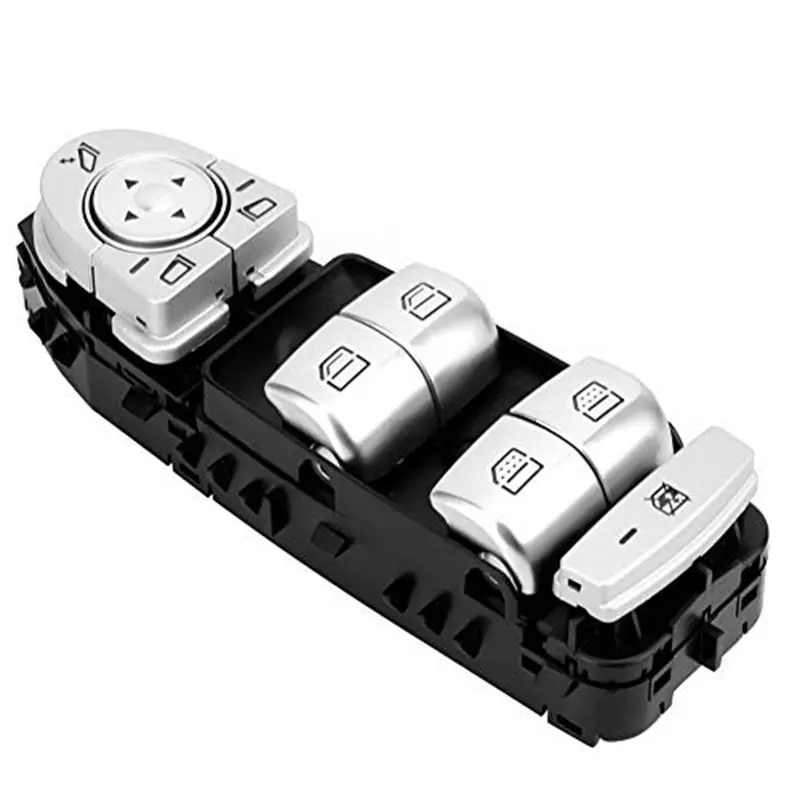 ABHY-Car Window Master Control Switch Front Left Driver Side Switch Button For Mercedes Benz C300 C63 C350E W205 S550 Parts
ABHY-Car Window Master Control Switch Front Left Driver Side Switch Button For Mercedes Benz C300 C63 C350E W205 S550 Parts