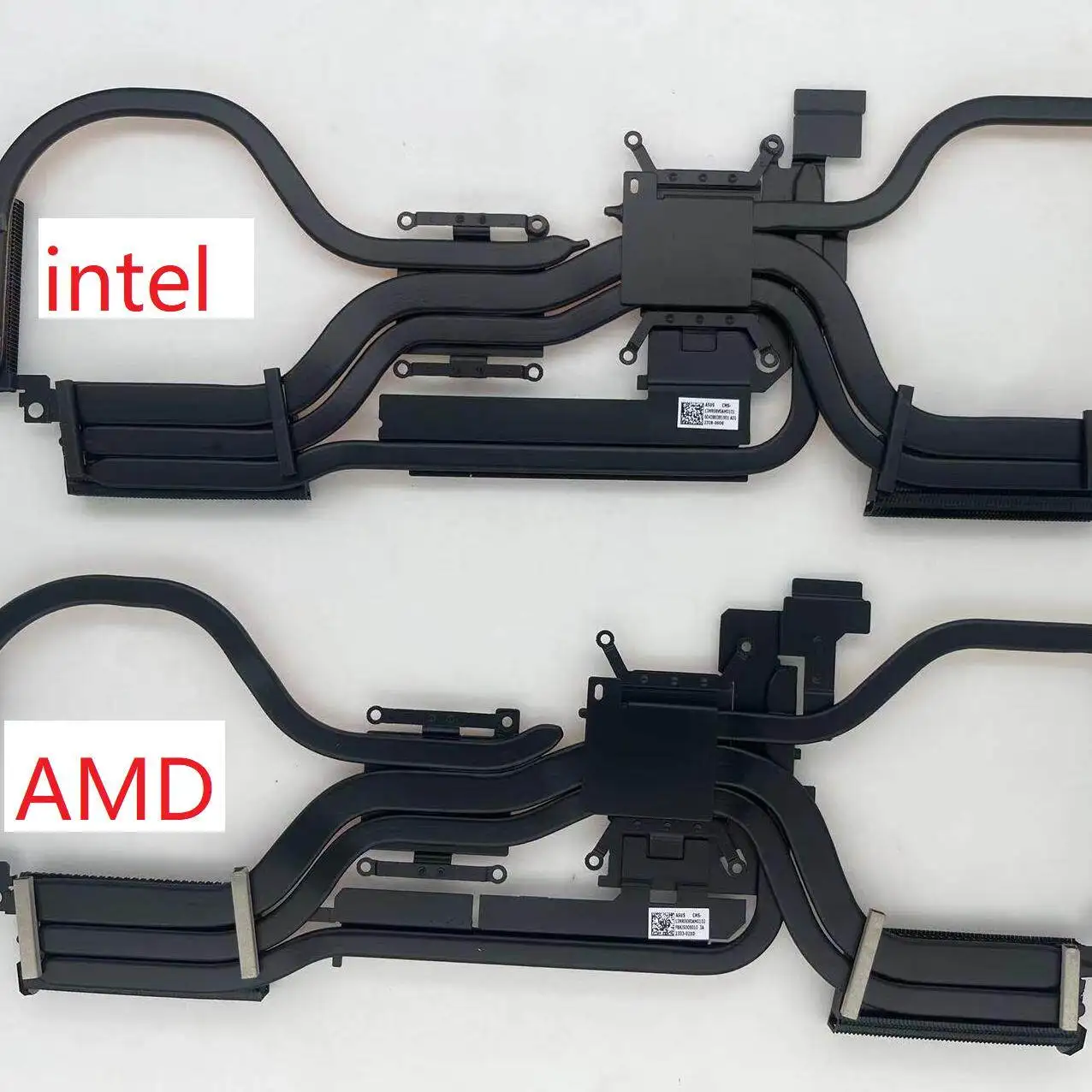 All-new FOR ASUS Tiansuan 4 and Tiansuan 5 (models FA507UV/NV FX507VV/ZV) have heat sinks and heat pipes.
All-new FOR ASUS Tiansuan 4 and Tiansuan 5 (models FA507UV/NV FX507VV/ZV) have heat sinks and heat pipes.