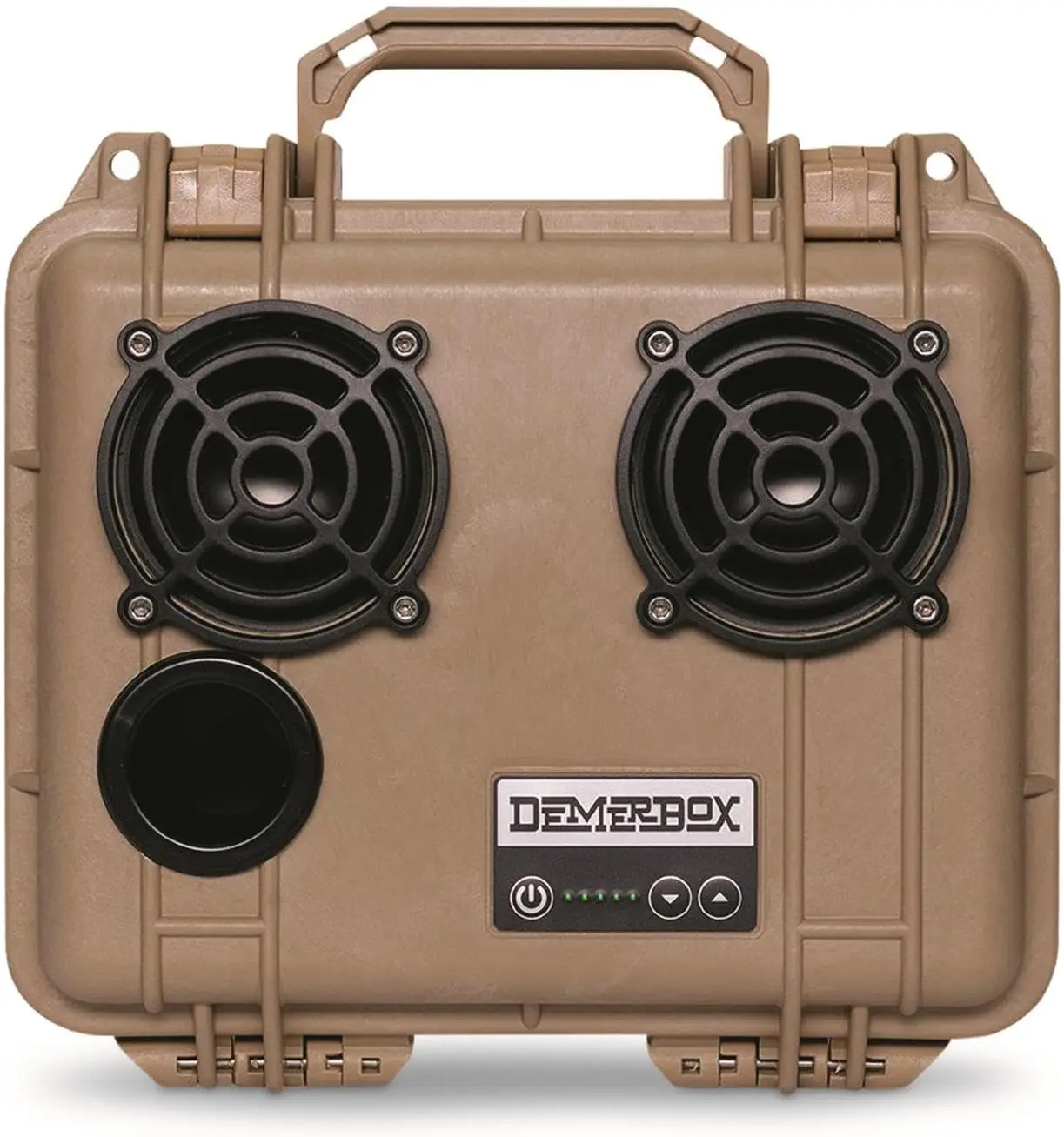 : Waterproof, Portable, and Rugged Outdoor Bluetooth Speakers. Loud Sound, Deep Bass, 40+ hr Battery Life, Dry Box + USB Chargin
: Waterproof, Portable, and Rugged Outdoor Bluetooth Speakers. Loud Sound, Deep Bass, 40+ hr Battery Life, Dry Box + USB Chargin