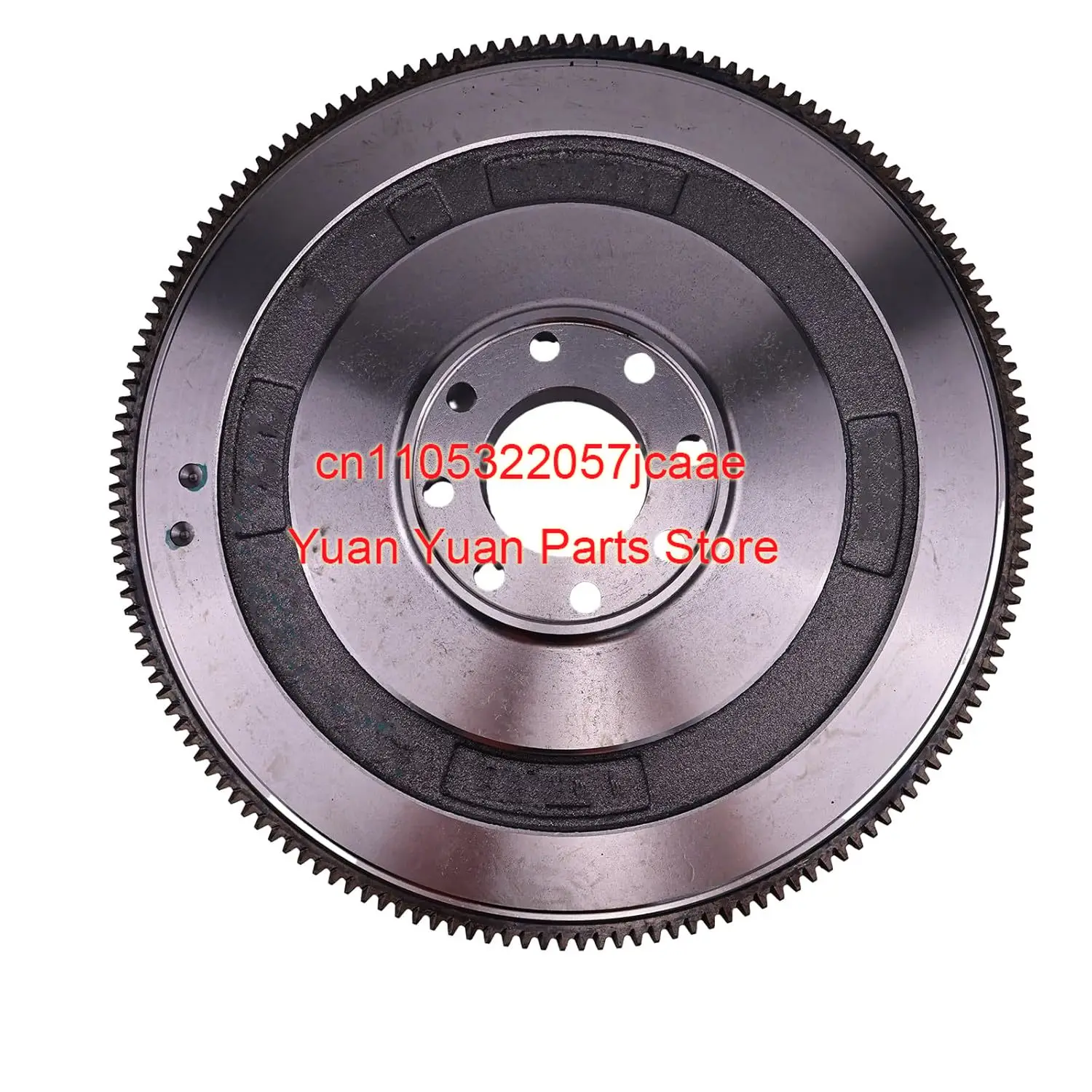 Flywheel 3936822 Compatible for Cummins Engine QSB5.9 6BT5.9 4B3.9 6B5.9 6C8.3 B4.5 ISB6.7 ISC ISL9 QSB6.7 Replacement
Flywheel 3936822 Compatible for Cummins Engine QSB5.9 6BT5.9 4B3.9 6B5.9 6C8.3 B4.5 ISB6.7 ISC ISL9 QSB6.7 Replacement