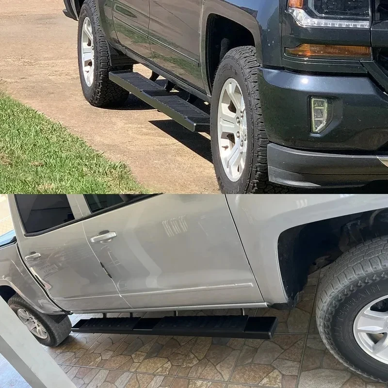 High Quality Fit 07-18/SIERRA 1500 Crew Cab 6Side Step Running Board Ne Bar Hot Selling
High Quality Fit 07-18/SIERRA 1500 Crew Cab 6Side Step Running Board Ne Bar Hot Selling
