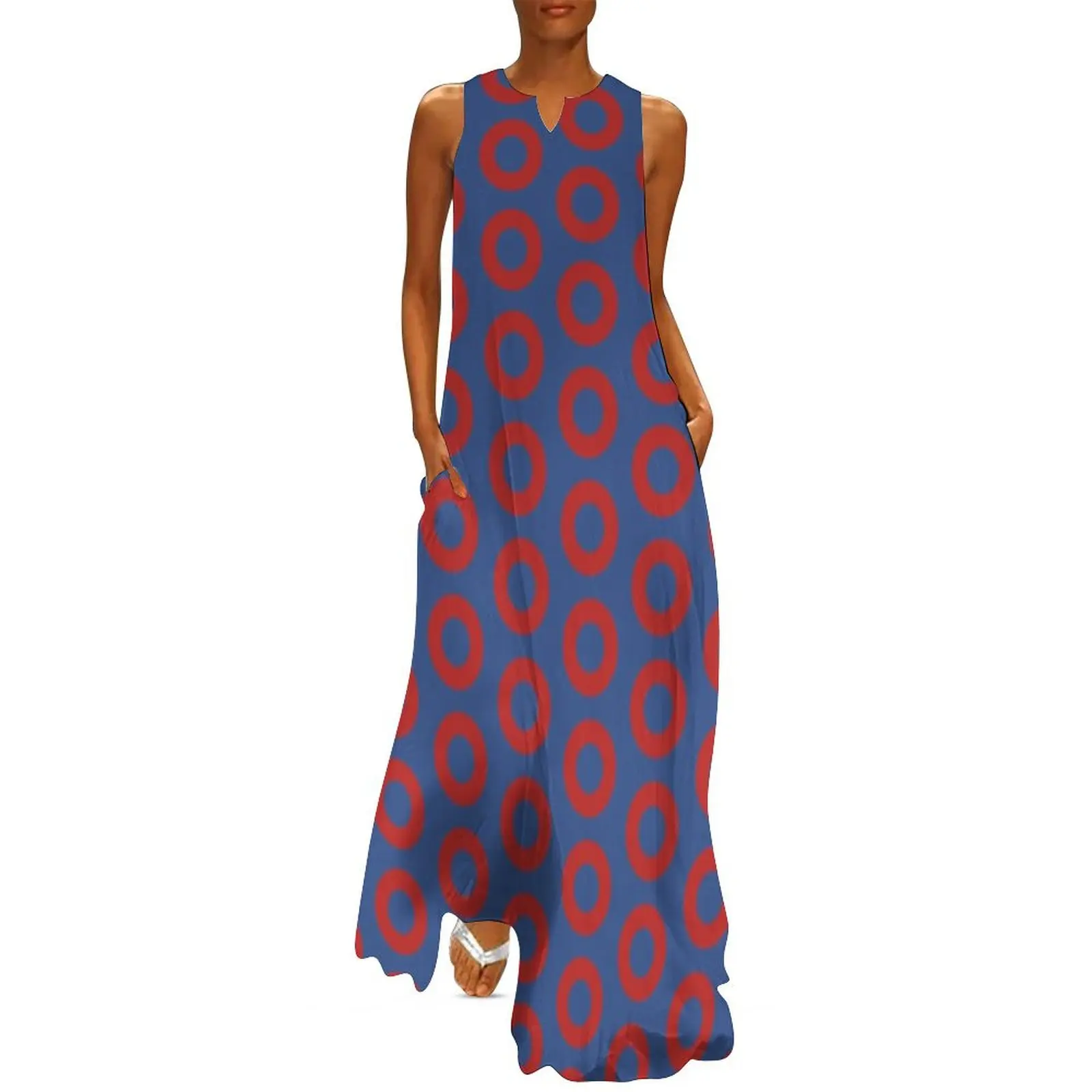 Phish Donut Dress Long Dress dress for women womens women's clothing summer 2025 novelties summer clothes for women
Phish Donut Dress Long Dress dress for women womens women's clothing summer 2025 novelties summer clothes for women