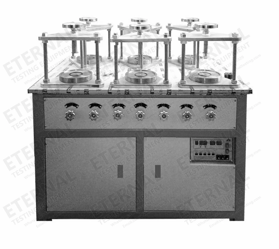 HP-4.0concrete Impermeability Meter Penetration Test Device Concrete Penetration Test Device Automatic
HP-4.0concrete Impermeability Meter Penetration Test Device Concrete Penetration Test Device Automatic