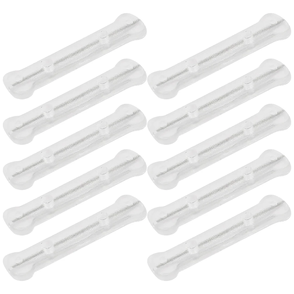 10 Pcs Nail Stickers Household Toenail Corrector Compact Small Wire Wear-resistant Professional Ingrown Tools
10 Pcs Nail Stickers Household Toenail Corrector Compact Small Wire Wear-resistant Professional Ingrown Tools