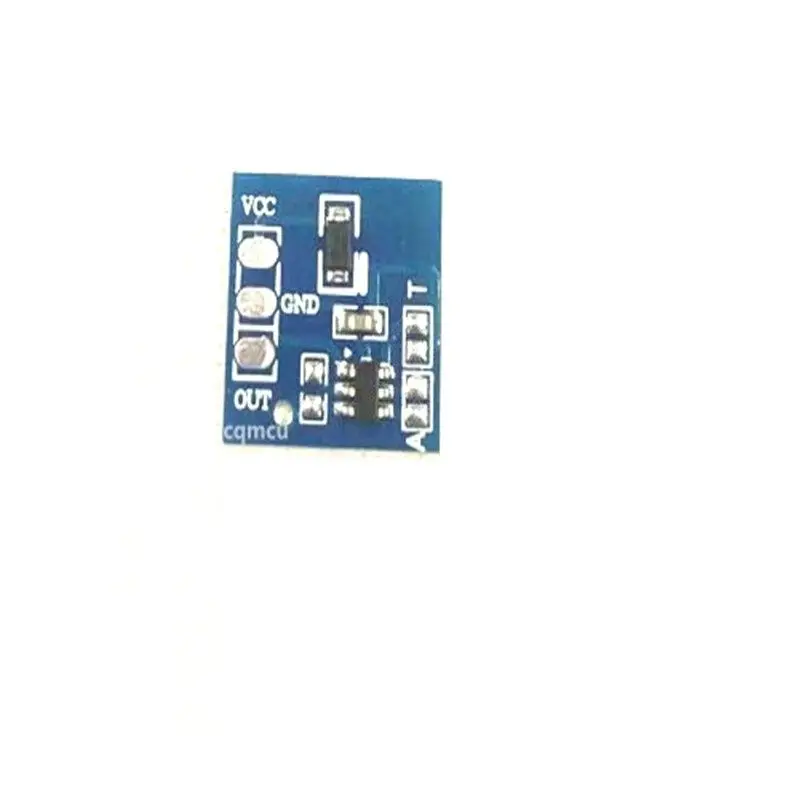 Backboard Touch button module Capacitive switch Weldable spring Self-locking jog mode TTP223
Backboard Touch button module Capacitive switch Weldable spring Self-locking jog mode TTP223