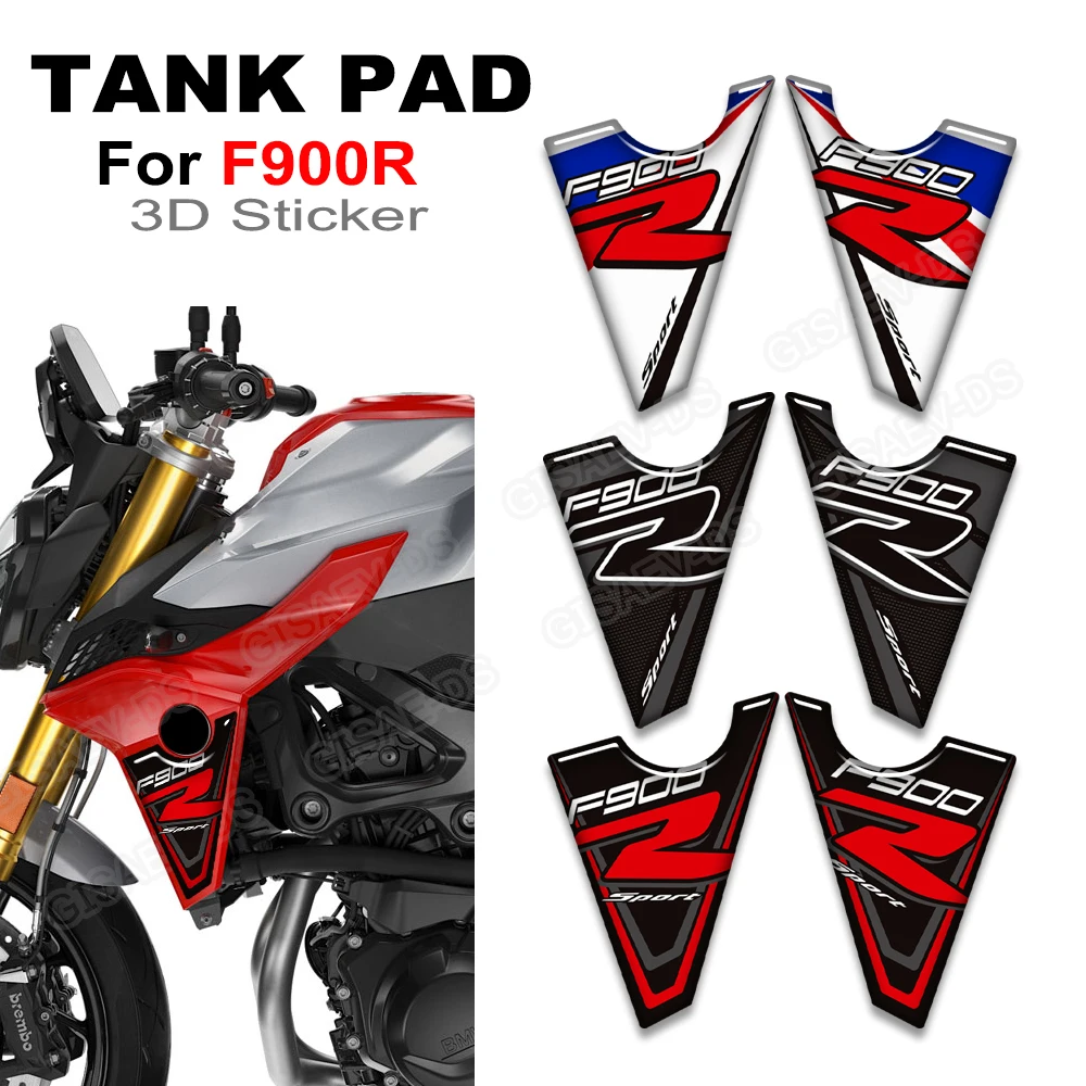 Motorcycle 3D Stickers Fuel Tank Pad Protector Decals Kit For BMW F900R F900 F 900 R2019 2020 2021 2022
Motorcycle 3D Stickers Fuel Tank Pad Protector Decals Kit For BMW F900R F900 F 900 R2019 2020 2021 2022