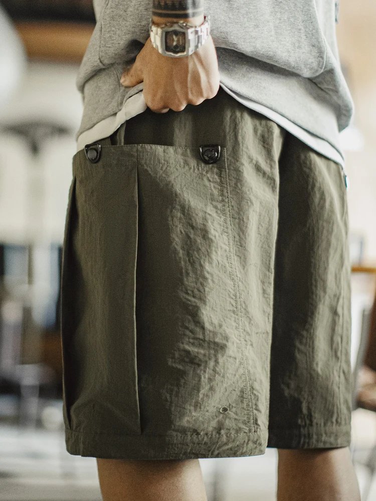 Maden American Retro Sle een orts Прямые тонкие брюки пять четвертей Мужская летняя рабочая одежда Utili ket Design
Maden American Retro Sle een orts Прямые тонкие брюки пять четвертей Мужская летняя рабочая одежда Utili ket Design