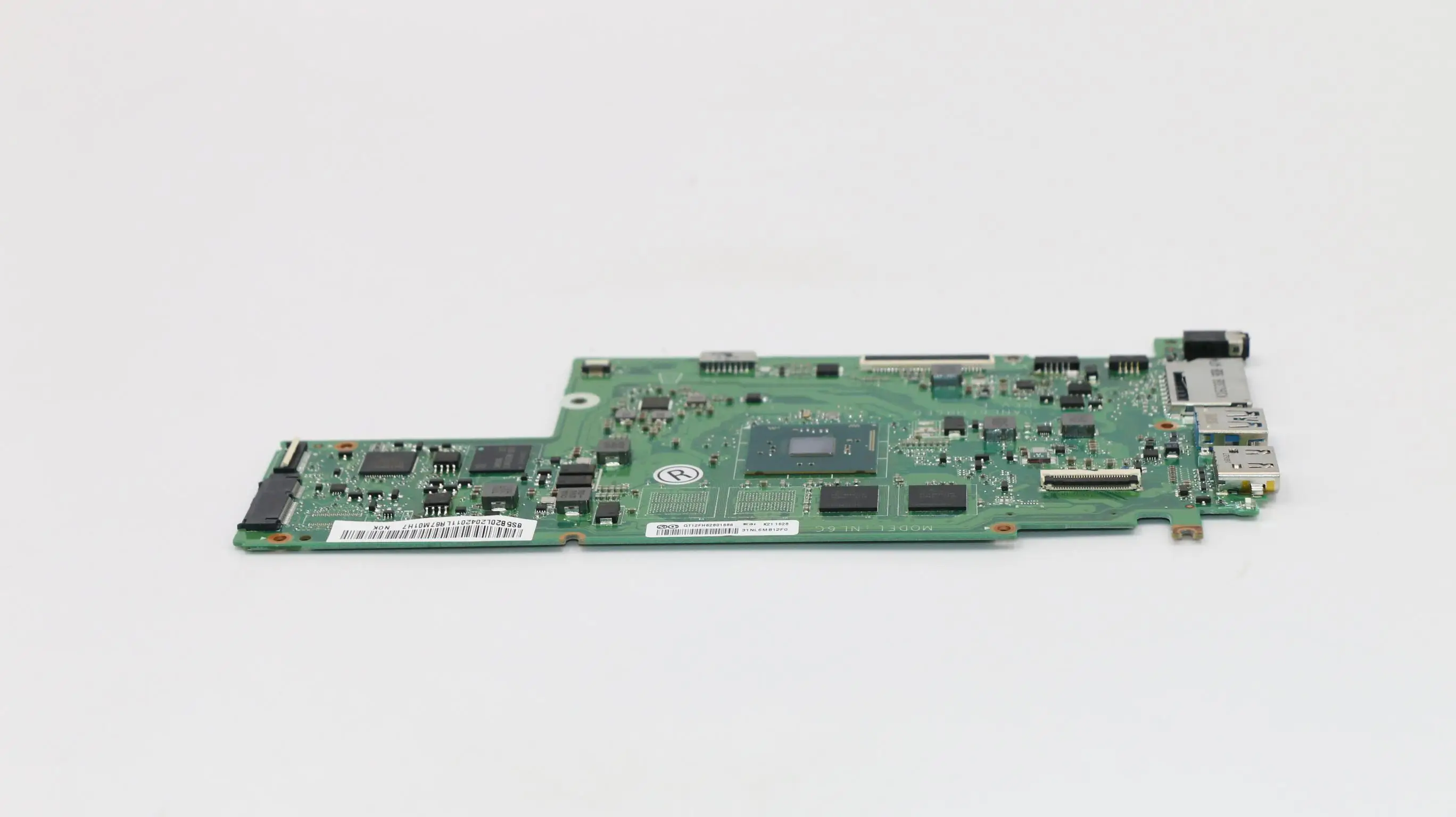 5B20L20420 For Lenovo N22 Chromebook Motherboard 2GB RAM 16GB Storage N3050 Processor 100% Full Tested
5B20L20420 For Lenovo N22 Chromebook Motherboard 2GB RAM 16GB Storage N3050 Processor 100% Full Tested