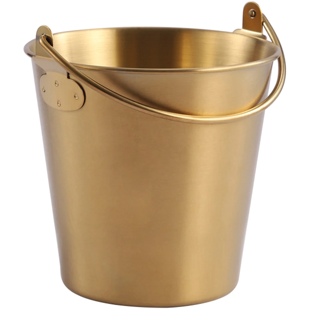 Ice Storage Bucket Portable French Fries Bucket Snack Containers Storage Bucket with Handle Chicken Storage Bucket Snack
Ice Storage Bucket Portable French Fries Bucket Snack Containers Storage Bucket with Handle Chicken Storage Bucket Snack